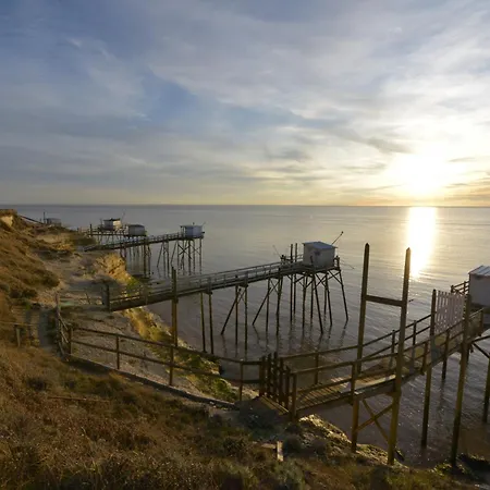 La Chesnade, A 400 M De La Plage De Royan Saint-Georges-de-Didonne